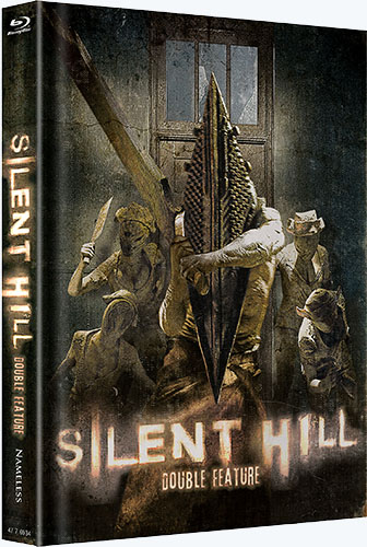 Сайлент Хилл / Silent Hill (2006) Hybrid [H.264/1080p] :: NNM-Club