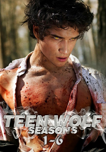 Волчонок / Teen Wolf (2007-2019) BDRip [H.265/1080p] [10-Bit.