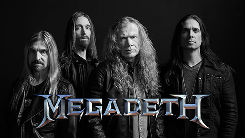 Megadeth - Дискография (23 Releases) (1985 - 2022) Hand Made.