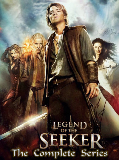 Легенда Об Искателе / Legend Of The Seeker (2008 – 2010) WEBRip [H.