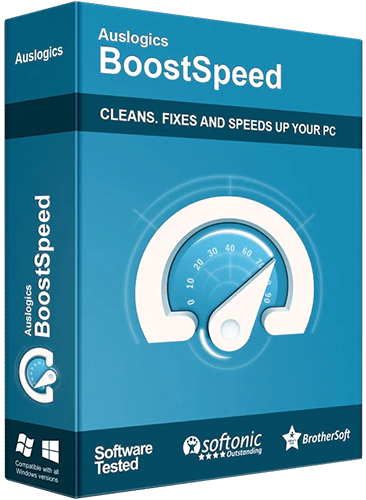 Auslogics BoostSpeed 13.0.0.3 RePack (& Portable) By Elchupacabra.