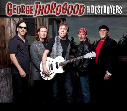 George Thorogood - 31 Albums (1977 - 2022) 38 CD [FLAC|Lossless.
