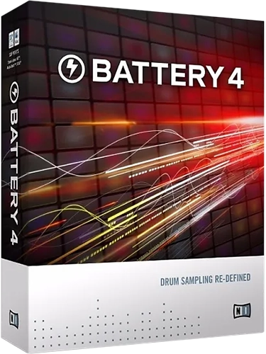 Native Instruments - Battery 4 4.3.0 Standalone, VSTi, VSTi 3, AAX.