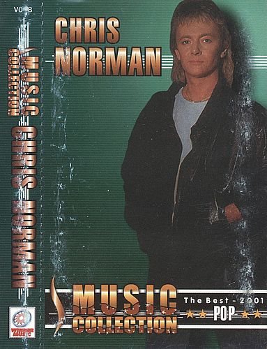 Chris Norman - The Best 2001 (2001) [FLAC 2.0|48/24|Image.Cue|MC.