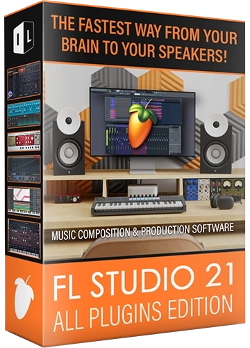 FL Studio Producer Edition 21.0.3 (Build 3517) All Plugins Edition.