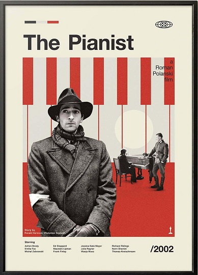 Пианист / The Pianist (2011) BDRip [H.265/2160p] [4K, SDR, 8-Bit.