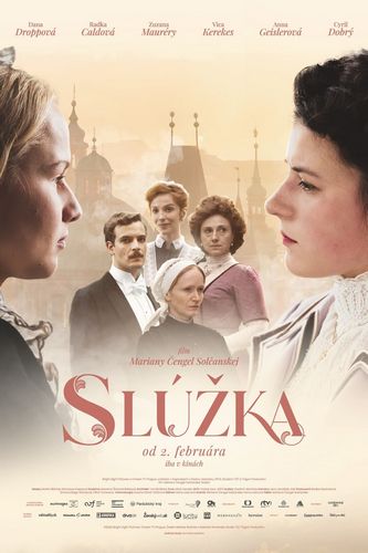 Горничная / Служанка / Sluzka / The Chambermaid (2022) WEB-DLRip.