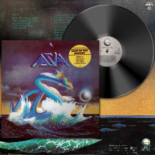 Asia - Asia (1982) [FLAC 2.0|24/192|Image.Cue|Vinyl-Rip] <Pop.