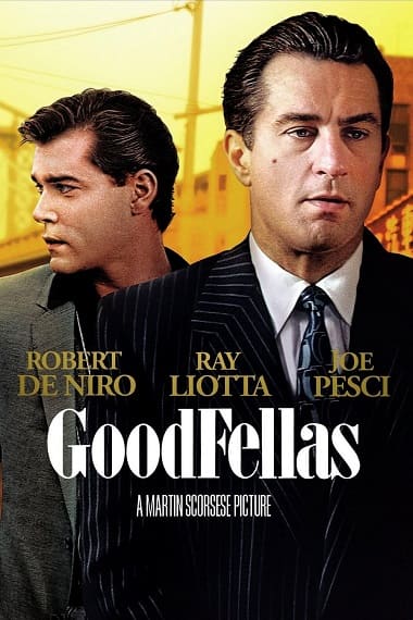 Славные Парни / Goodfellas (1990) BDRip [AV1/2160p] [4K, SDR, 10.