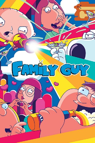 Гриффины / Family Guy (2023) WEBRip [H.264/720p-LQ] (Сезон 22.