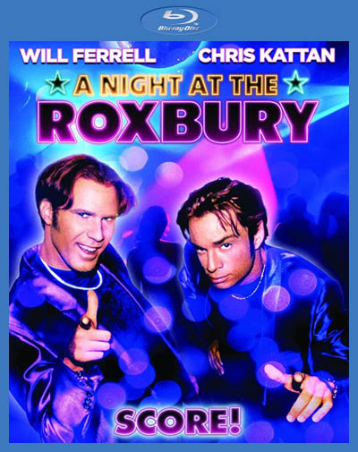 Ночь В Роксбери / A Night At The Roxbury (1998) BDRip [H.264.