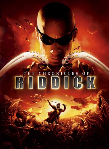 Хроники Риддика / The Chronicles Of Riddick (2004) WEB-DLRip [AV1.