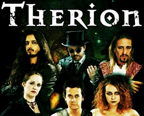 Therion-Les Fleurs Du Mal Full Album (HD Audio) (2012) 