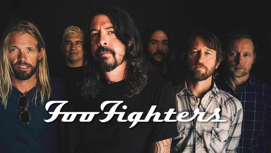 Foo Fighters – Studio Albums (12 releases) (1995-2023) [restored, declipped] FLAC |16/44.1