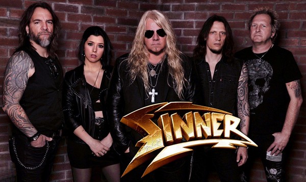 Sinner – Studio Albums (12 releases) (1995-2022) [restored, declipped] FLAC |16/44.1