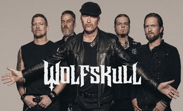 Wolfskull – Studio Albums (2 releases) (2019-2022) [restored, declipped] FLAC |16/44.1