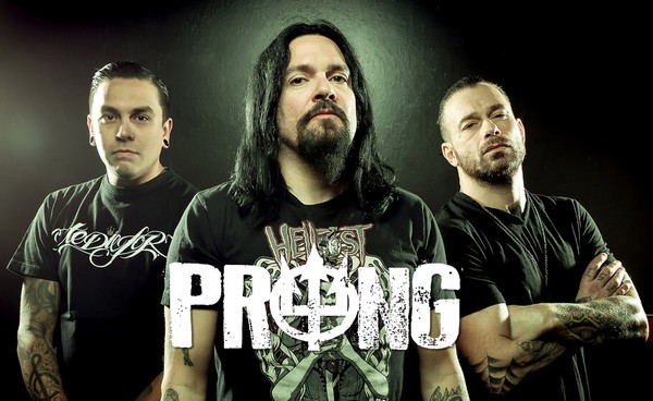 Prong – Studio Albums (15 releases) (1987-2023) [restored, declipped] FLAC |16/44.1