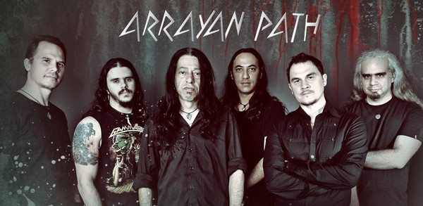 Arrayan Path (Ex-Arryan Path) – Studio Albums (9 releases) (2004-2022) [restored, declipped] FLAC |16/44.1