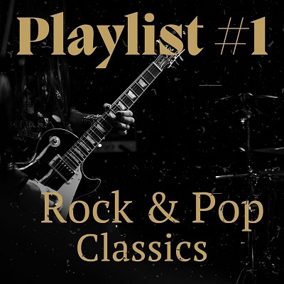 VA – Playlist #1 – Rock & Pop Classics (2024) FLAC