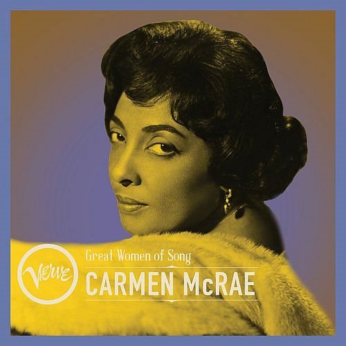 Carmen McRae – Great Women Of Song (1955 – 1959) (2024) FLAC
