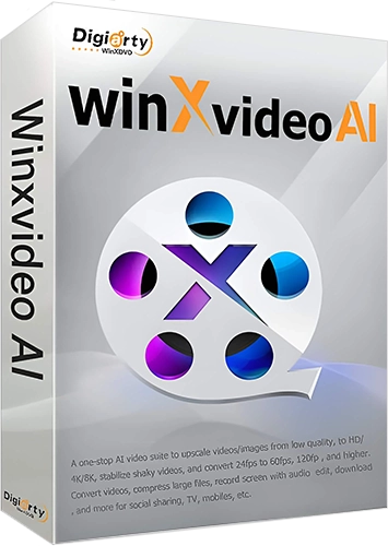 Winxvideo AI (v3 2) (x64) by elchupacabra *2024* [ENG] [exe]