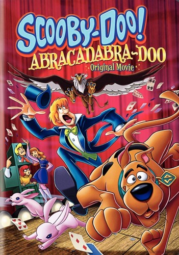 Скуби-Ду: Абракадабра-Ду / Scooby-Doo! Abracadabra-Doo (2010) DVD5.