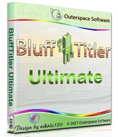 BluffTitler Easy / Pro / Ultimate 15.8.0.5 (X64) RePack.