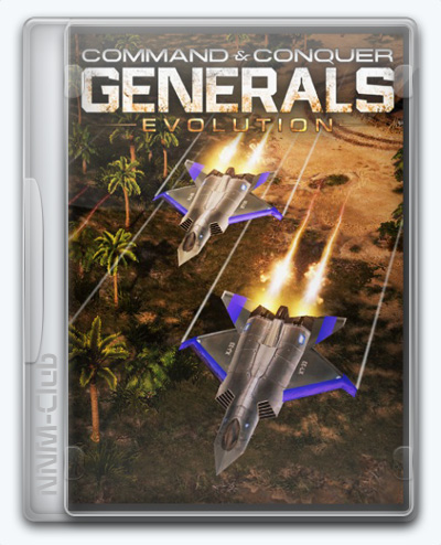 Command & Conquer: Red Alert 3: Generals Evolution (2022) [Ru/En.