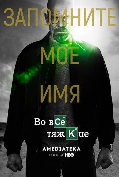 Во Все Тяжкие / Breaking Bad (2008-2019) BDRemux [H.264/1080p.