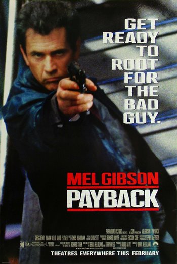 Расплата / Payback: Straight Up - The Director'S Cut (2006) [H.264.