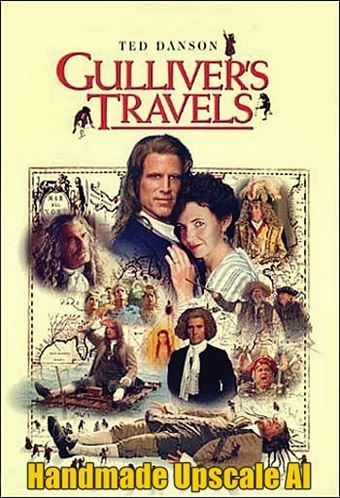 Торрент путешествие гулливера мультфильм