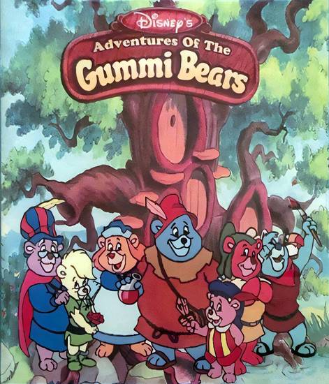 Приключения Мишек Гамми / Adventures Of The Gummi Bears (1985-1991.