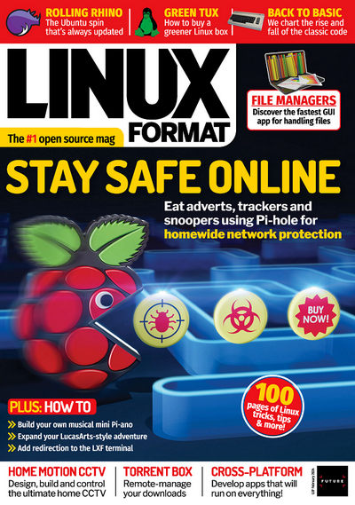 Журнал | Linux Format №311 (2024) [PDF][En] :: NNM-Club