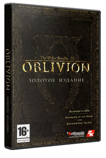 The Elder Scrolls IV: Oblivion Game Of The Year Edition / The.