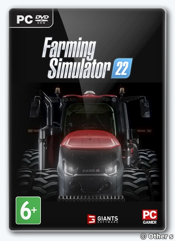 Farming Simulator 22 (2021) [Ru/Multi] (1.11.0.0/Dlc) Repack Other.