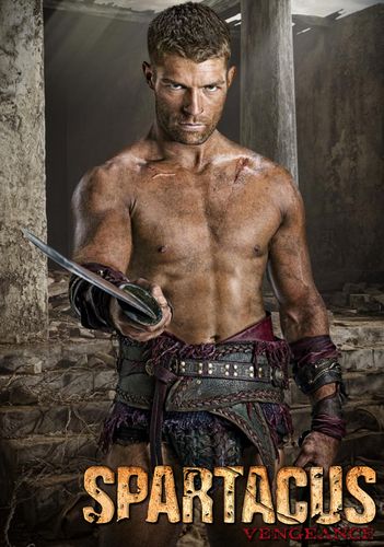Спартак: Месть / Spartacus: Vengeance (2012) BDRip [H.265/1080p.
