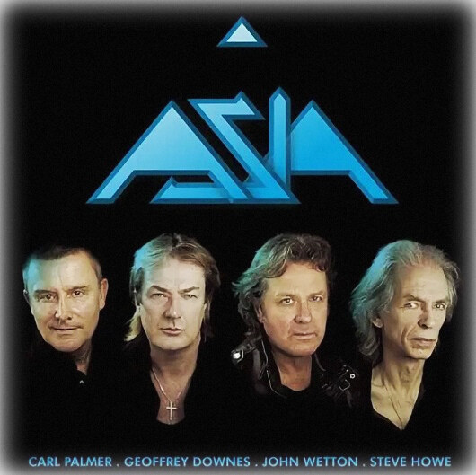 Asia - 41 Albums, 1 Box-Set, 128 CD (1982-2021) Discography [FLAC.