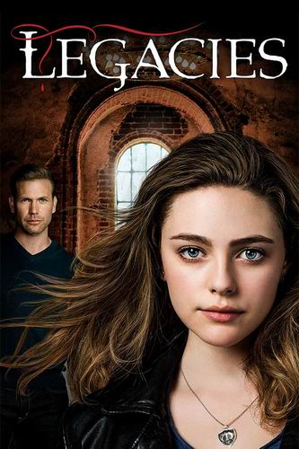 Наследие / Legacies (2018-2022) WEB-DLRip (Сезон 1-4, Серии 1-68.