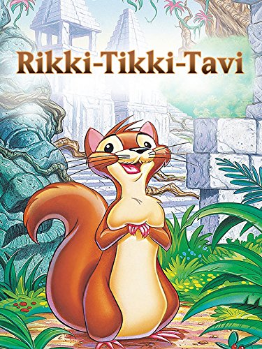 Рикки-Тикки-Тави / Rikki-Tikki-Tavi (1975) DVDRip [H.265/1080p.