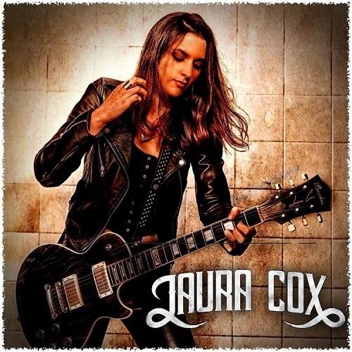 Laura Cox Band – Collection: 3 albums (2017-2023) FLAC
