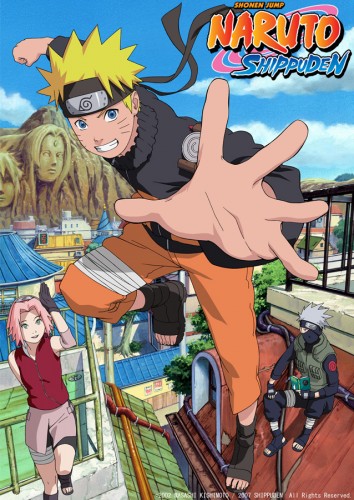 Naruto Shippuuden / Наруто Ураганные Хроники [2007, 1-302 Из 350.