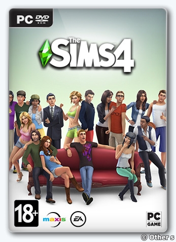 The Sims 4 (2014) [Ru/Multi] (1.94.147.1030/Dlc) Repack Other S.