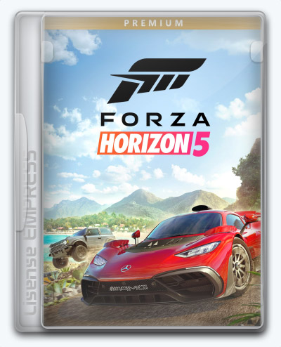 А на PS4 есть — Игра Forza Horizon 5