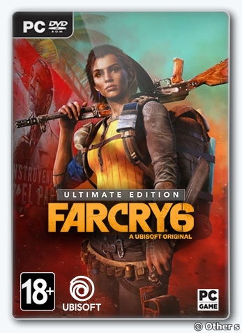 Игровой компьютер для Far Cry 6 (Фар Край 6) – системные требования и  описание