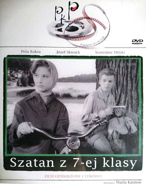 Сатана Из Седьмого Класса / Szatan Z Siodmej Klasy (1960) DVDRip.