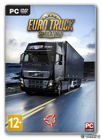 Euro Truck Simulator 2 (2013) [Ru/Multi] (1.49.2.15s/Dlc) Repack.