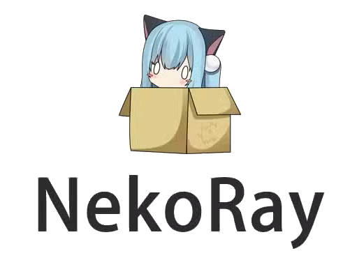 NekoRay 3.26 portable