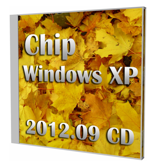 Chip Windows XP 2012.09 CD :: NNM-Club