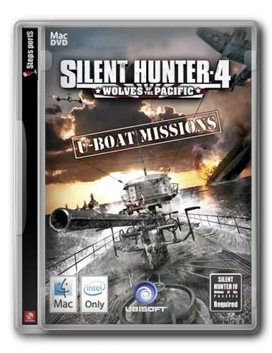 Silent Hunter IV U-Boat Missions [WineSkin] :: NNM-Club