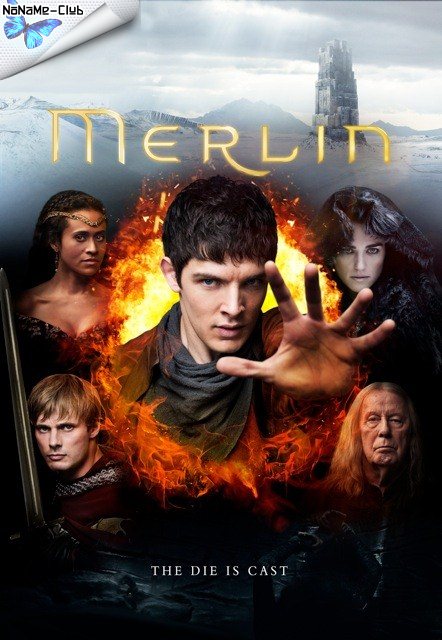 Мерлин / Merlin (Сезон 1 - 4) (2008-2011) DVDRip (ТВ3) :: NNM-Club